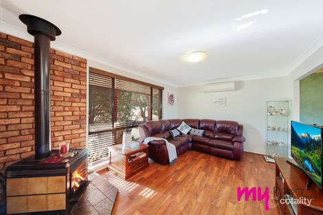 Property photo of 9 Silica Crescent Eagle Vale NSW 2558