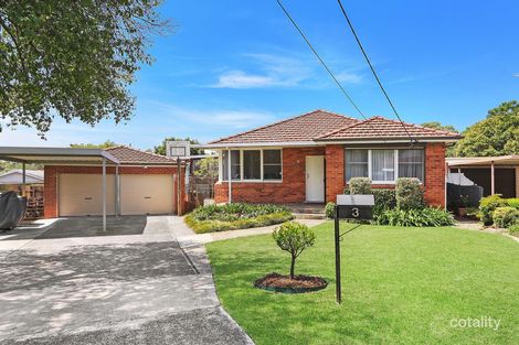 Property photo of 3 Meta Street Ryde NSW 2112