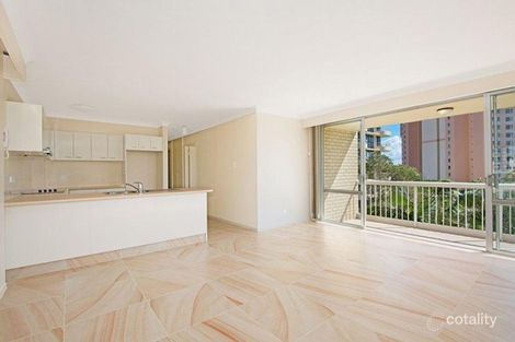 Property photo of 15/2 Federation Avenue Broadbeach QLD 4218