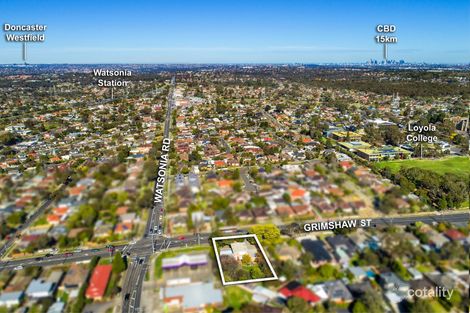 Property photo of 306 Grimshaw Street Watsonia North VIC 3087