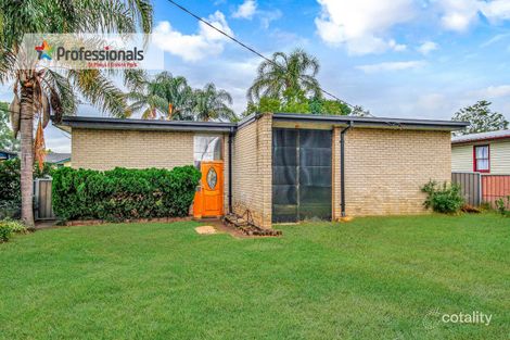 Property photo of 47 Copeland Road Emerton NSW 2770