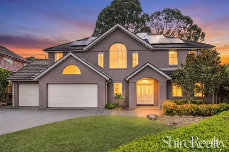11 Cubby Cl, Castle Hill, NSW 2154