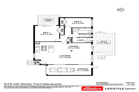 Property photo of 6/75 Hill Street Port Macquarie NSW 2444