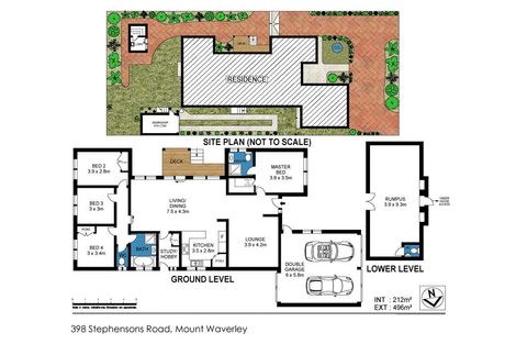 Property photo of 398 Stephensons Road Mount Waverley VIC 3149