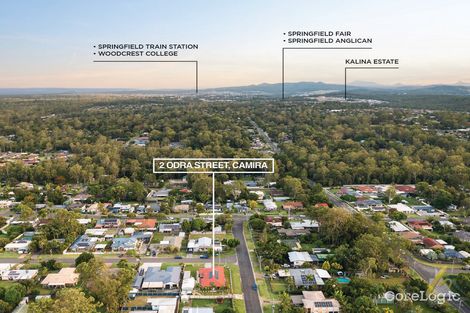 Property photo of 2 Odra Street Camira QLD 4300