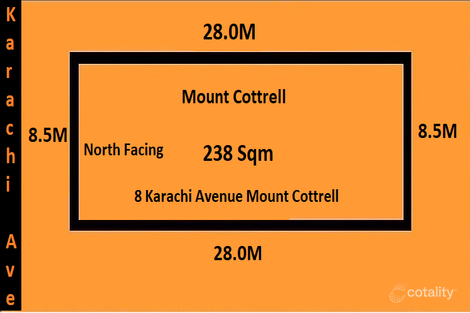 8 Karachi Ave, Mount Cottrell, VIC 3024