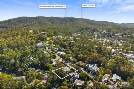 Property photo of 120 Russell Terrace Indooroopilly QLD 4068