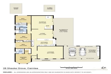 Property photo of 28 Sheoke Grove Cairnlea VIC 3023