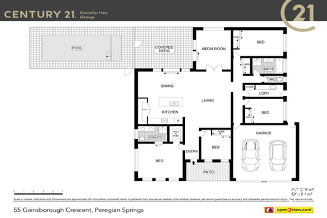 Property photo of 55 Gainsborough Crescent Peregian Springs QLD 4573