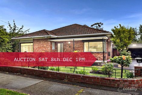 Property photo of 20 Gunyah Road Blackburn North VIC 3130