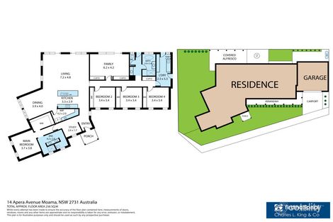 14 Apera Ave, Moama, NSW 2731