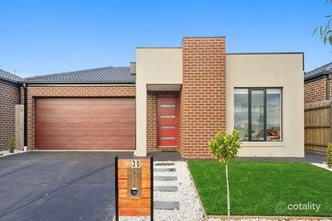 Property photo of 30 Wootten Road Tarneit VIC 3029