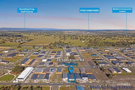 Property photo of 26 Spectrum Road Wollert VIC 3750