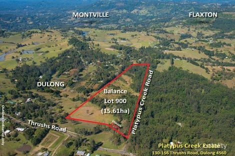 900/130-156 Thrushs Rd, Dulong, QLD 4560