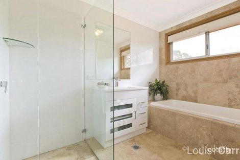 Property photo of 9 Woodcrest Place Cherrybrook NSW 2126
