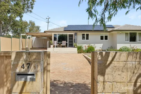 47 Diana Cres, Lockridge, WA 6054