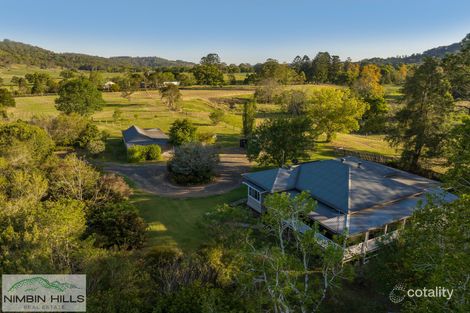 1469 Nimbin Rd, Koonorigan, NSW 2480