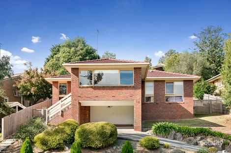 Property photo of 18 Long Valley Way Doncaster East VIC 3109
