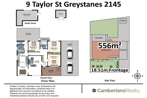 Property photo of 9 Taylor Street Greystanes NSW 2145