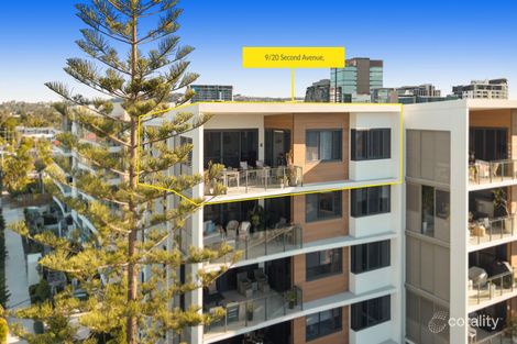9/20 Second Ave, Maroochydore, QLD 4558