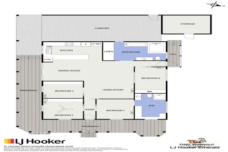 Property photo of 41 Dundas Street Emerald QLD 4720