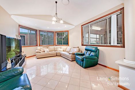 Property photo of 3 Lauma Avenue Greenacre NSW 2190