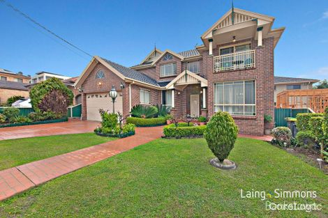 Property photo of 3 Lauma Avenue Greenacre NSW 2190