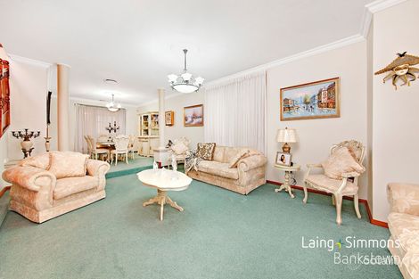 Property photo of 3 Lauma Avenue Greenacre NSW 2190