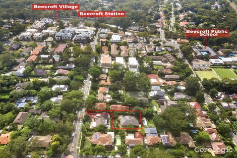 Property photo of 25A Hannah Street Beecroft NSW 2119