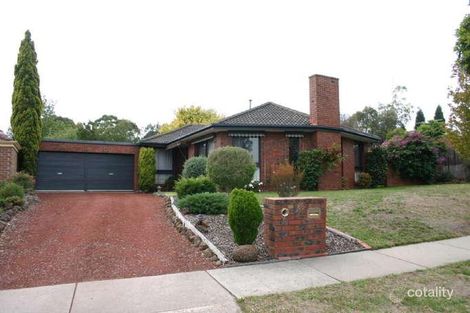 Property photo of 86 Barmah Drive West Wantirna VIC 3152