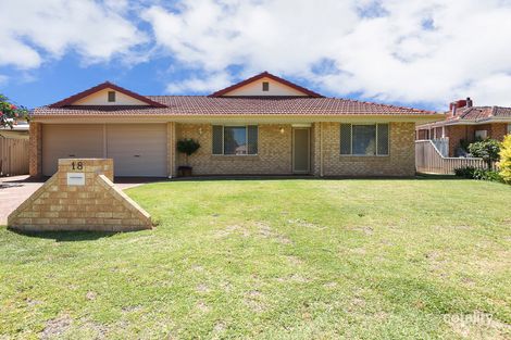 Property photo of 18 Eudanda Place Cannington WA 6107