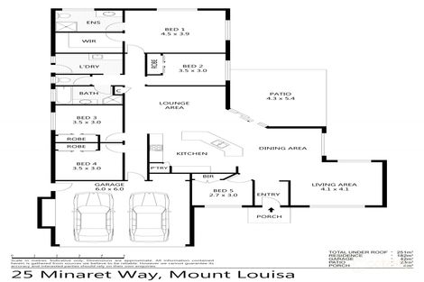 25 Minaret Way, Mount Louisa, QLD 4814