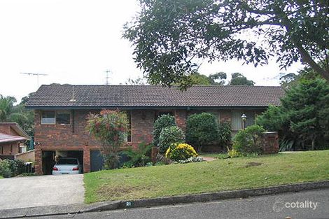 Property photo of 21 Richter Crescent Davidson NSW 2085