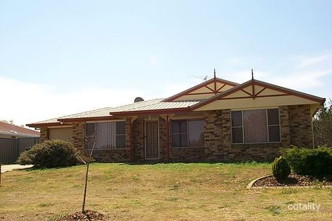 Property photo of 35 Liquidambar Street Glenvale QLD 4350