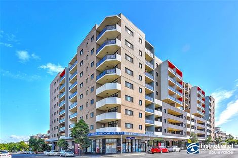 50/46-50 John St, Lidcombe, NSW 2141