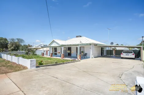 Property photo of 59 Hovea Crescent Wundowie WA 6560