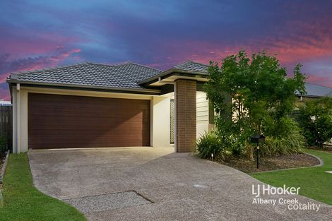 Property photo of 28 Wallarah Parade North Lakes QLD 4509