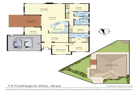 Property photo of 14 Postregna Way Skye VIC 3977