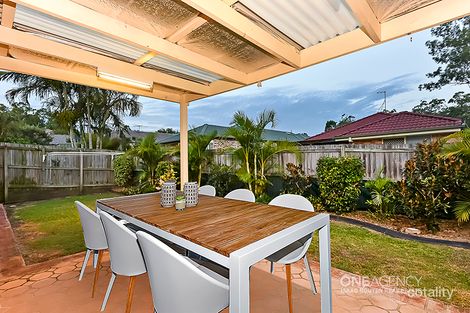 Property photo of 20 Glasshouse Crescent Forest Lake QLD 4078