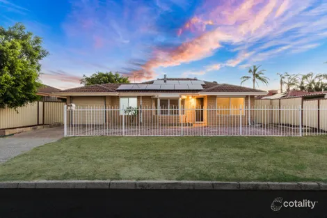 3 Kingfisher View, Brookdale, WA 6112