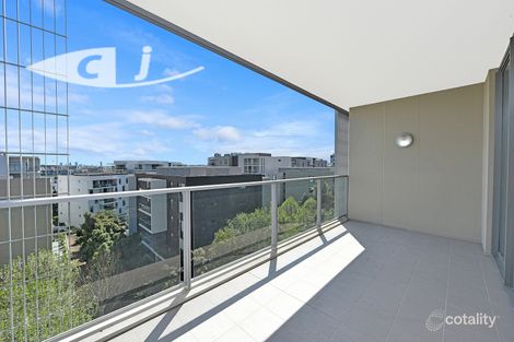 Property photo of 505/76 Rider Boulevard Rhodes NSW 2138