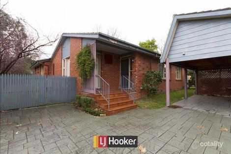 Property photo of 43 Blamey Crescent Campbell ACT 2612
