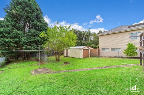 Property photo of 142 Cabbage Tree Lane Fairy Meadow NSW 2519