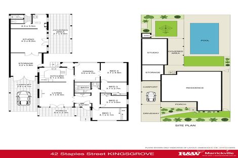 Property photo of 42 Staples Street Kingsgrove NSW 2208