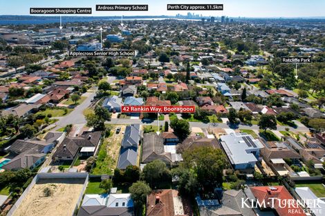 Property photo of 42 Rankin Way Booragoon WA 6154