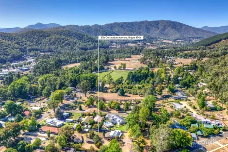 Property photo of 33 Coronation Avenue Bright VIC 3741