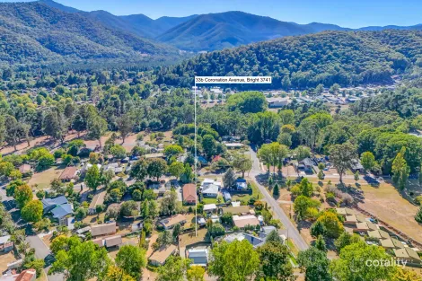 Property photo of 33 Coronation Avenue Bright VIC 3741