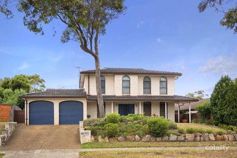 4 Moreton Rd, Illawong, NSW 2234