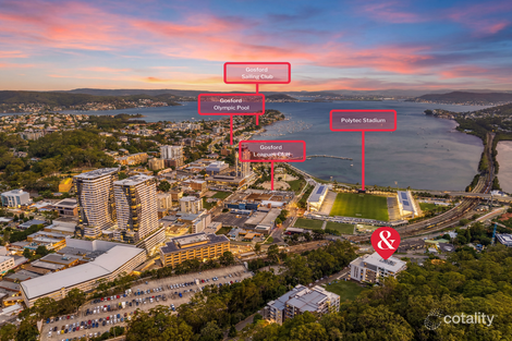 707/8 Kendall St, Gosford, NSW 2250