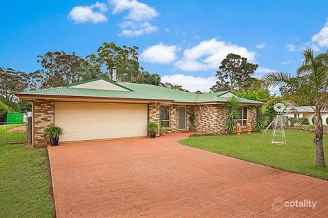 Property photo of 46 Diosma Drive Highfields QLD 4352